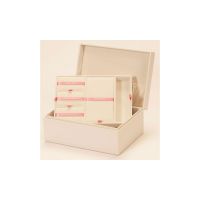 Mele & Co Baby Memories Box Pink