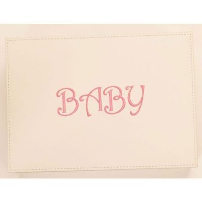 Mele & Co Baby Memories Box Pink #2