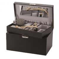 Mele & Co Princess Black Jewellery Case (***Best Seller***)