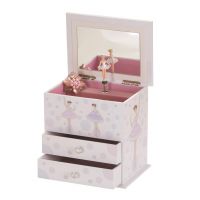 Mele & Co Ora Bubble Ballerina Jewellery Case