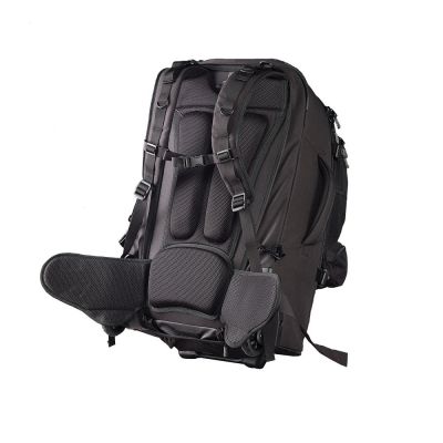 Caribee Sky Master 80 III Wheeled Backpack in Black (69201) #5