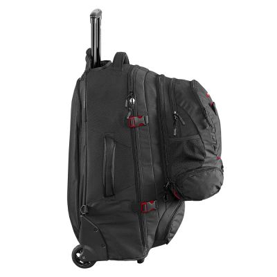 Caribee Sky Master 80 III Wheeled Backpack in Black (69201) #7