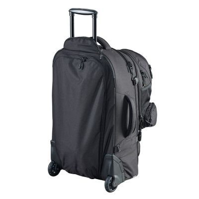 Caribee Sky Master 80 III Wheeled Backpack in Black (69201) #8