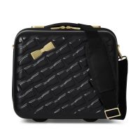 Ted Baker Belle Vanity Case in Black