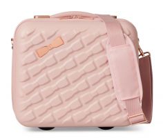 Ted Baker Belle Vanity Case in Pink