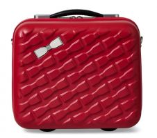 Ted Baker Belle Vanity Case in Red