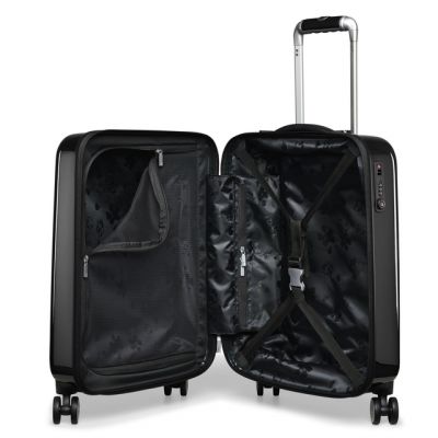 Ted Baker Take Flight Zebra 4 Wheel Large Suitcase - 79cm #3