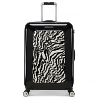 Ted Baker Take Flight Zebra 4 Wheel Medium Suitcase - 69cm