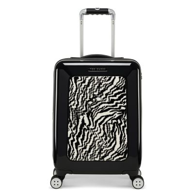 Ted Baker Take Flight Zebra 54cm 4-Wheel Cabin Case