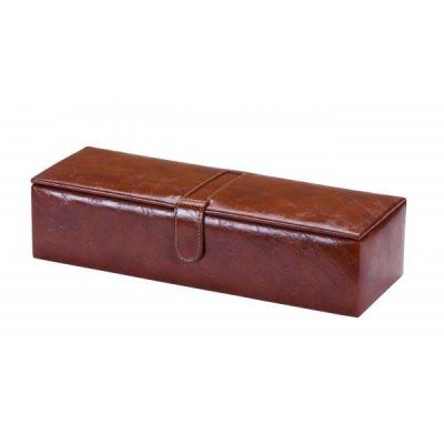 Mele & Co Liam Watch Box Brown #2